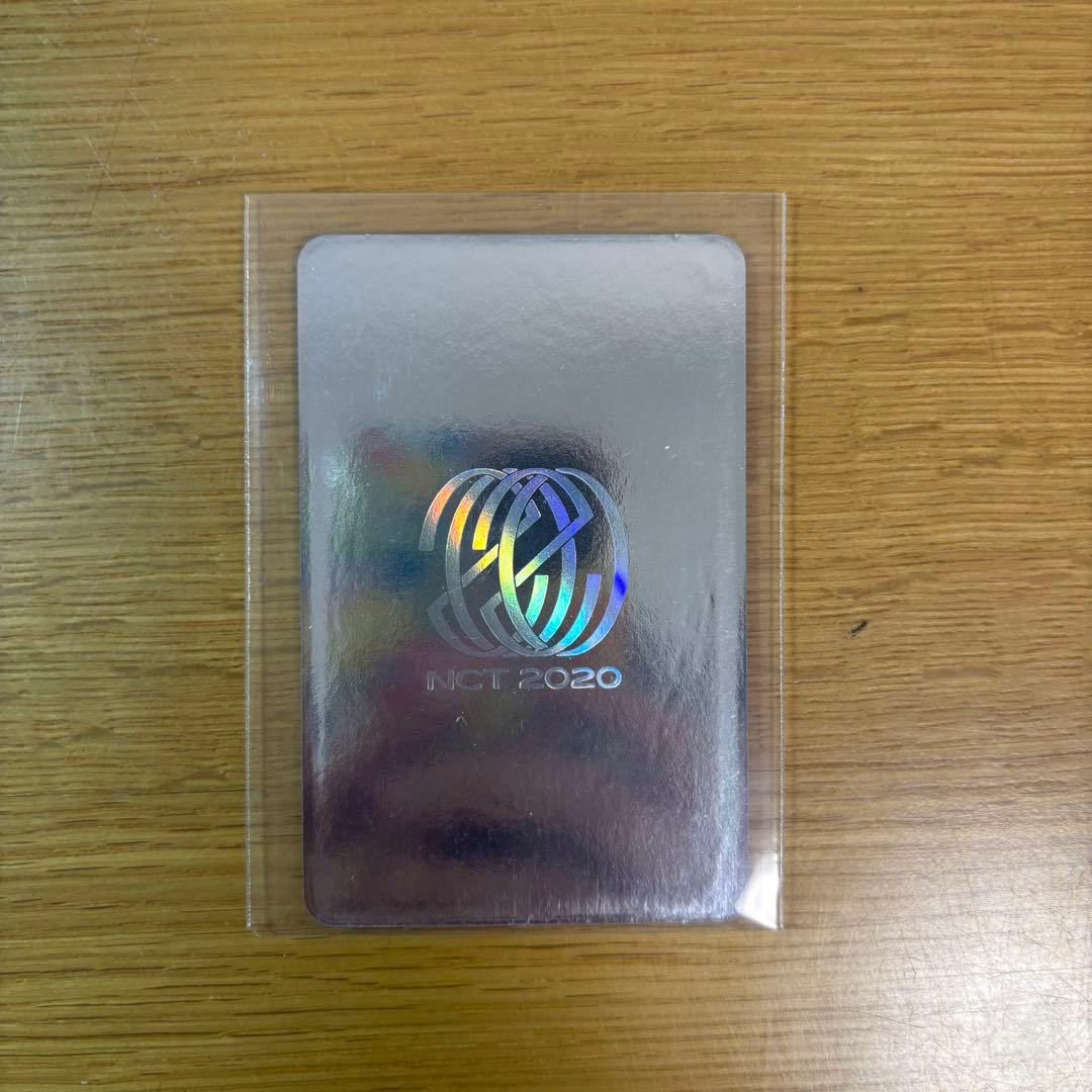 ヘンドリー　resonance スペシャルイヤーブック　トレカ　nct2020