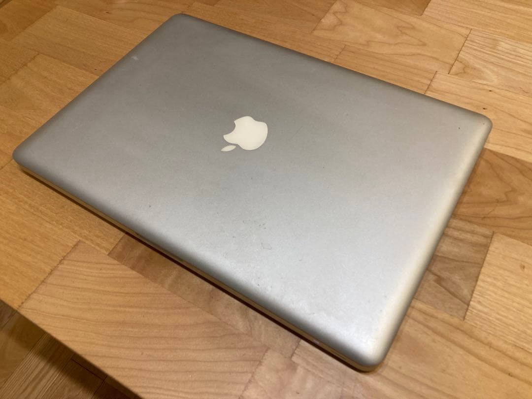 MacBook本体 Apple MacBook Pro (15-inch) A1286