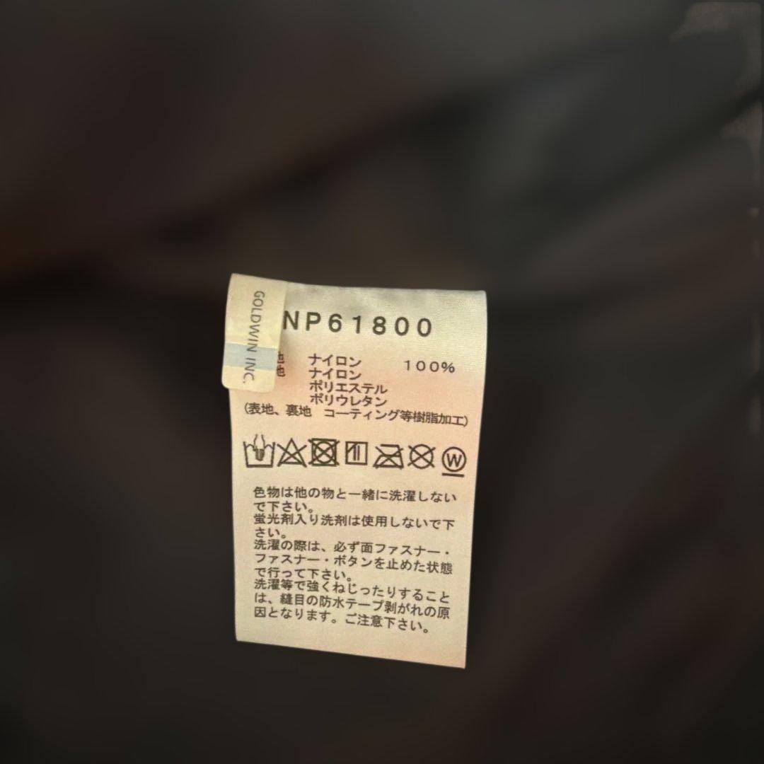 【美品】ザノースフェイス ゴアテックス マウンテンジャケット M NP61800