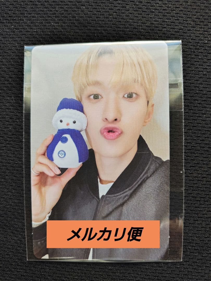 D×S Serenade ドギョム　countdown トレカ