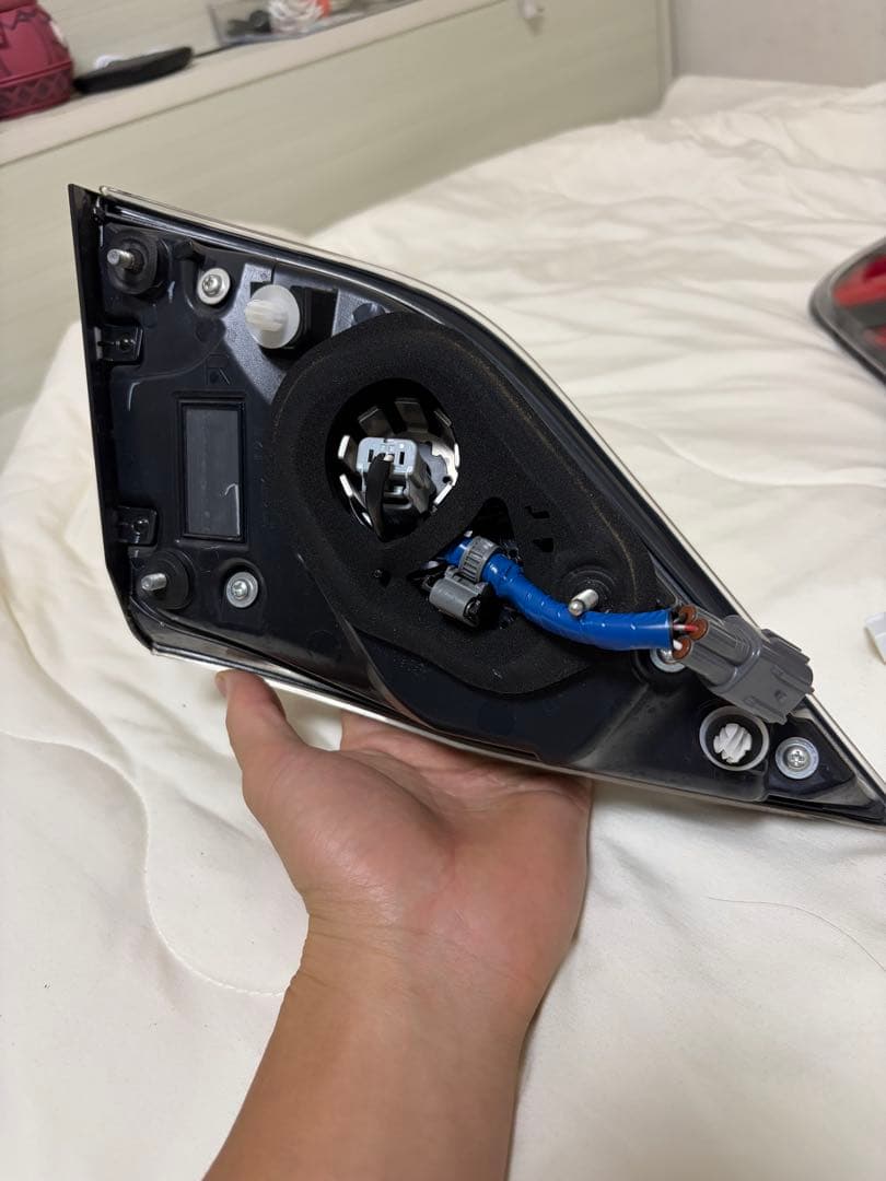 220クラウンrs シーケンシャルテールランプ