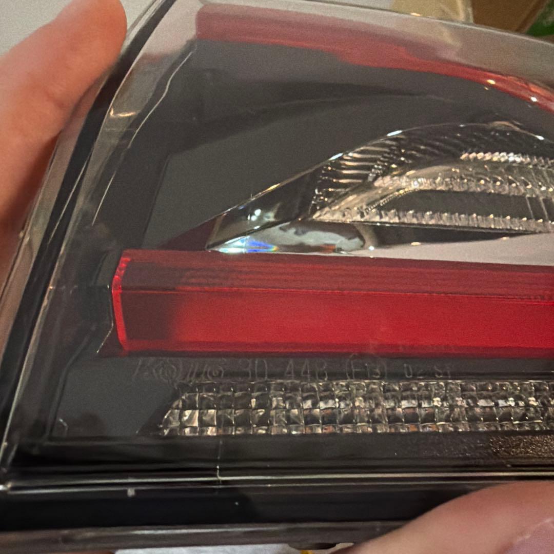 220クラウンrs シーケンシャルテールランプ