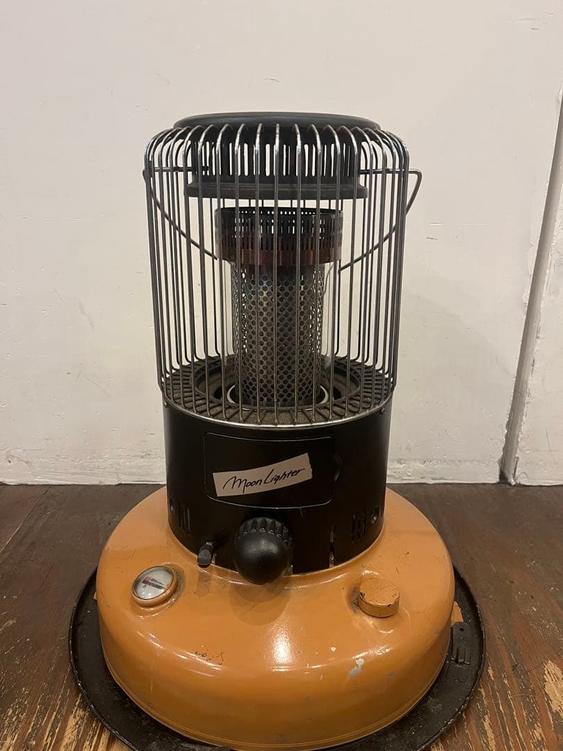 トヨトミ　ムーンライター　グロー化