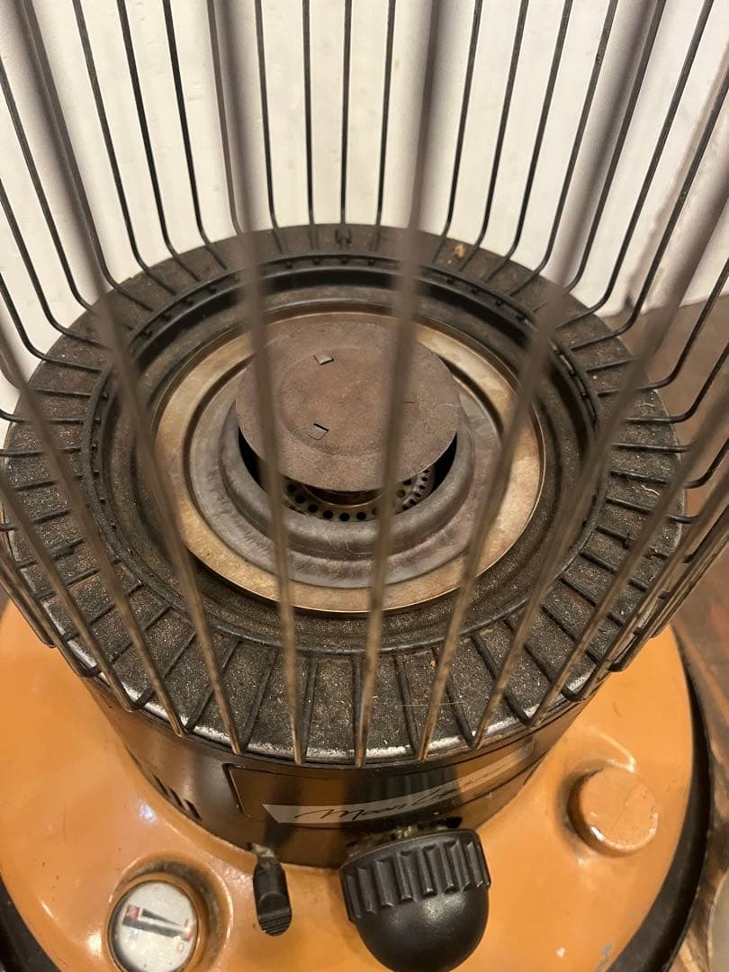 トヨトミ　ムーンライター　グロー化