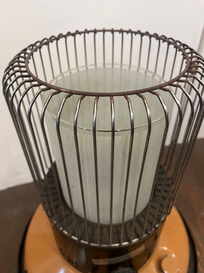 トヨトミ　ムーンライター　グロー化