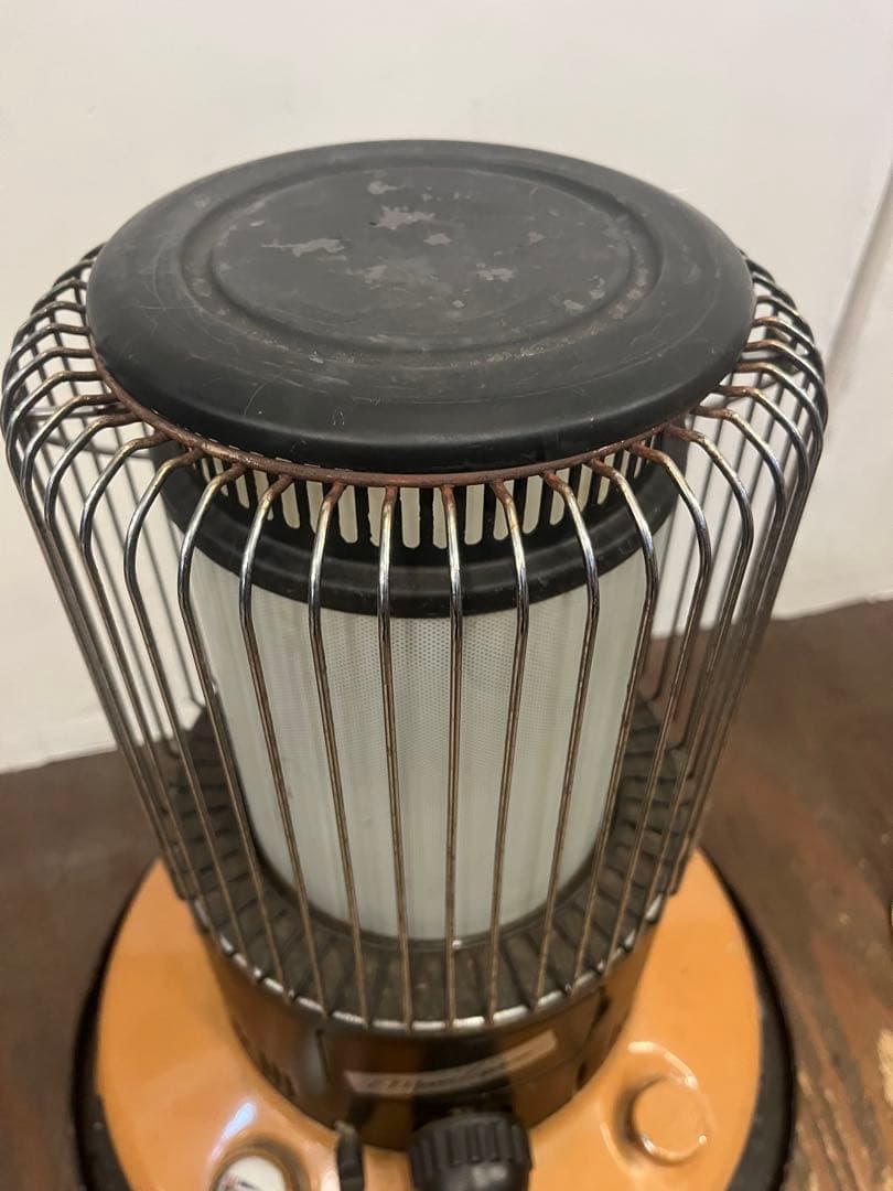 トヨトミ　ムーンライター　グロー化