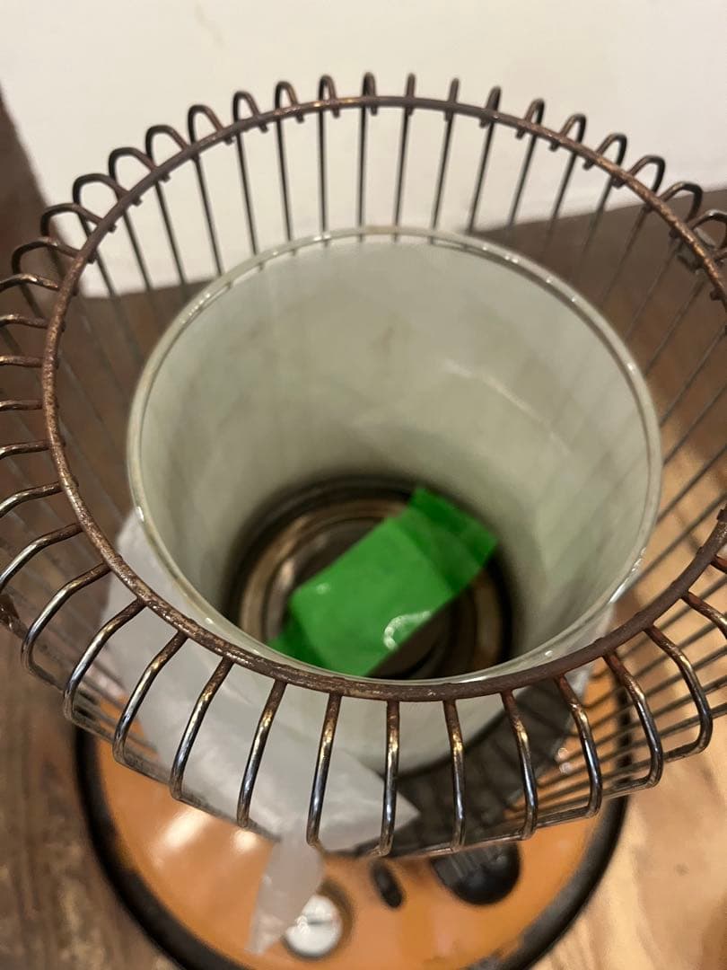 トヨトミ　ムーンライター　グロー化