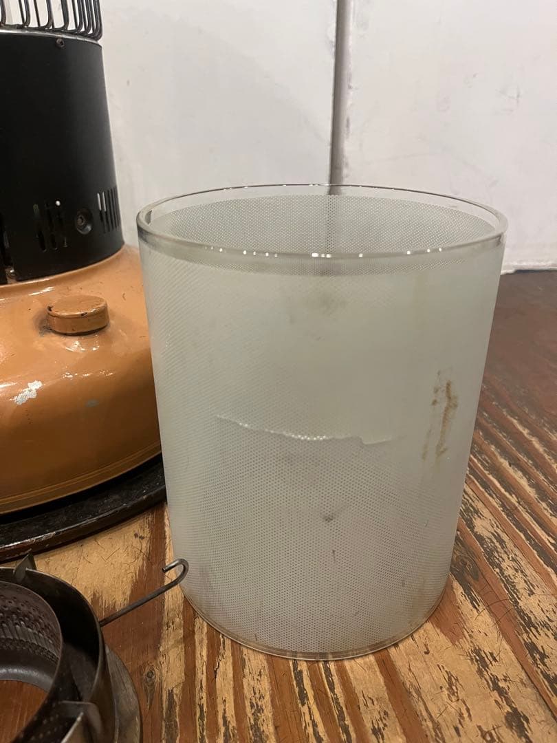 トヨトミ　ムーンライター　グロー化