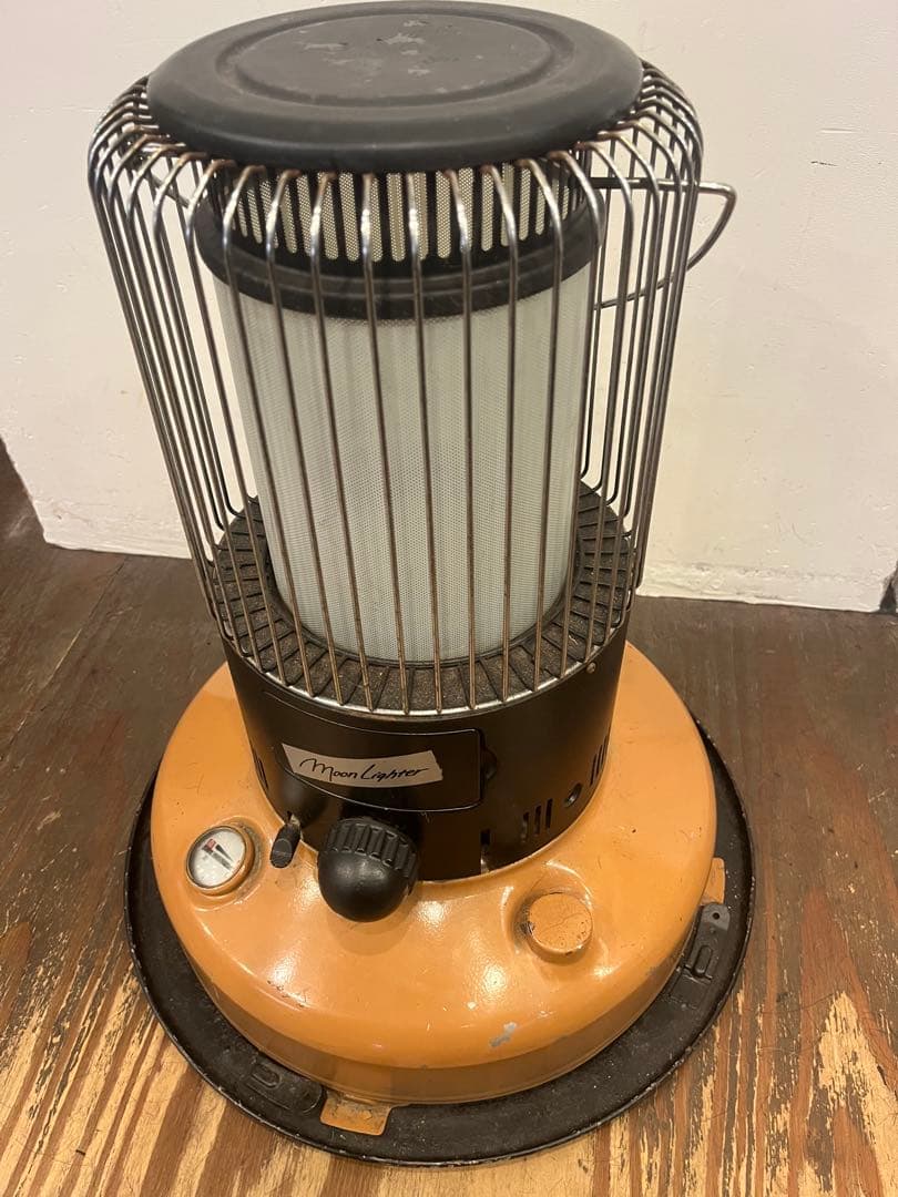 トヨトミ　ムーンライター　グロー化