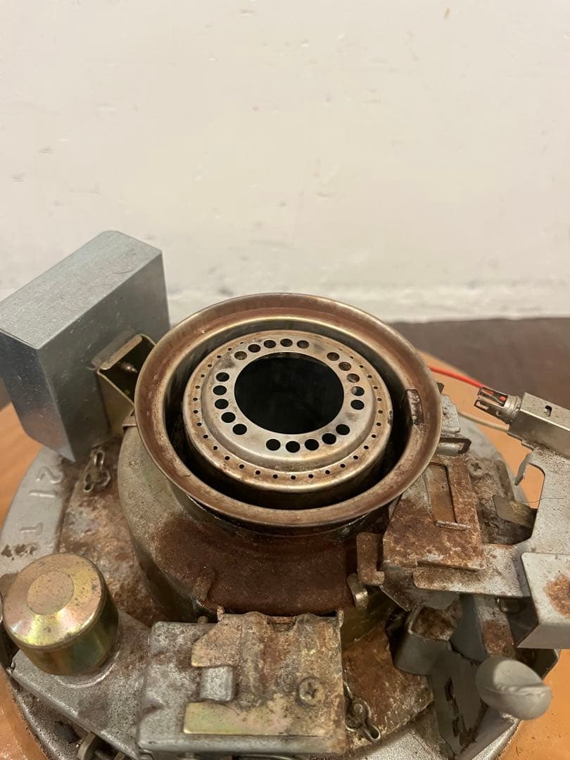 トヨトミ　ムーンライター　グロー化