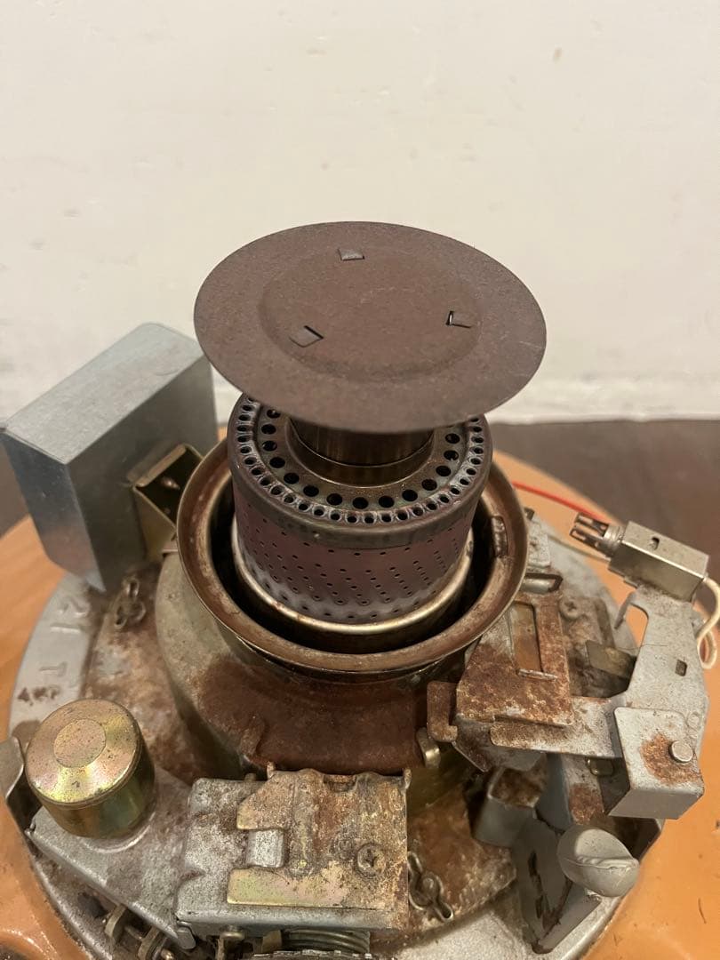 トヨトミ　ムーンライター　グロー化