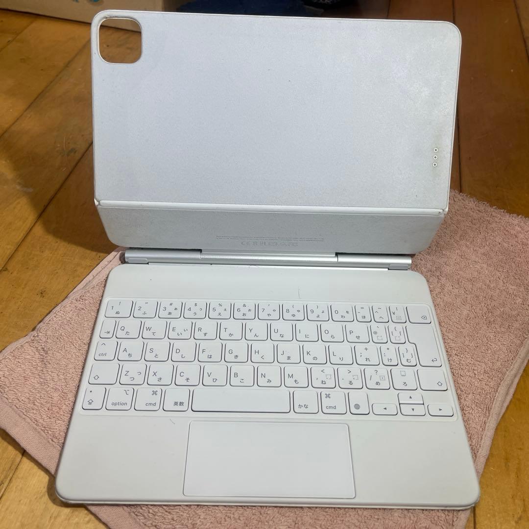 iPadPro11 第一世代 512GB wifiモデル 付属品あり　残量88%