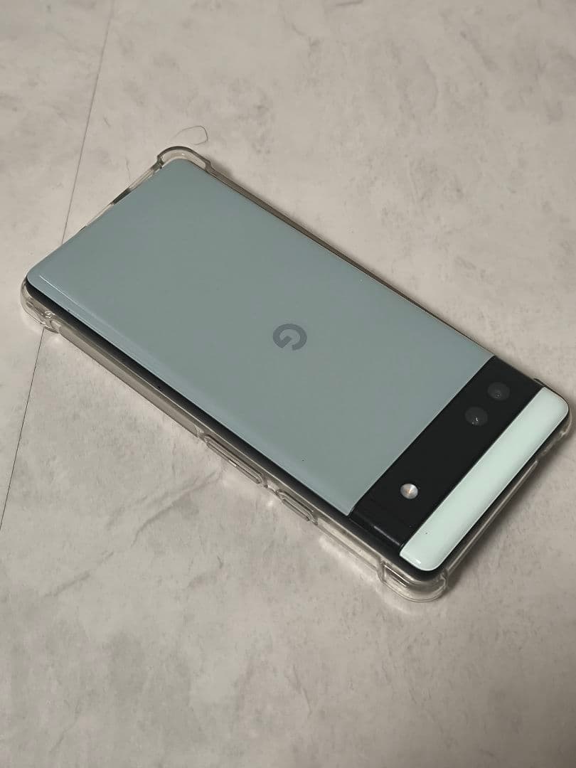 Google Pixel 6a 本体 充電ケーブル付き