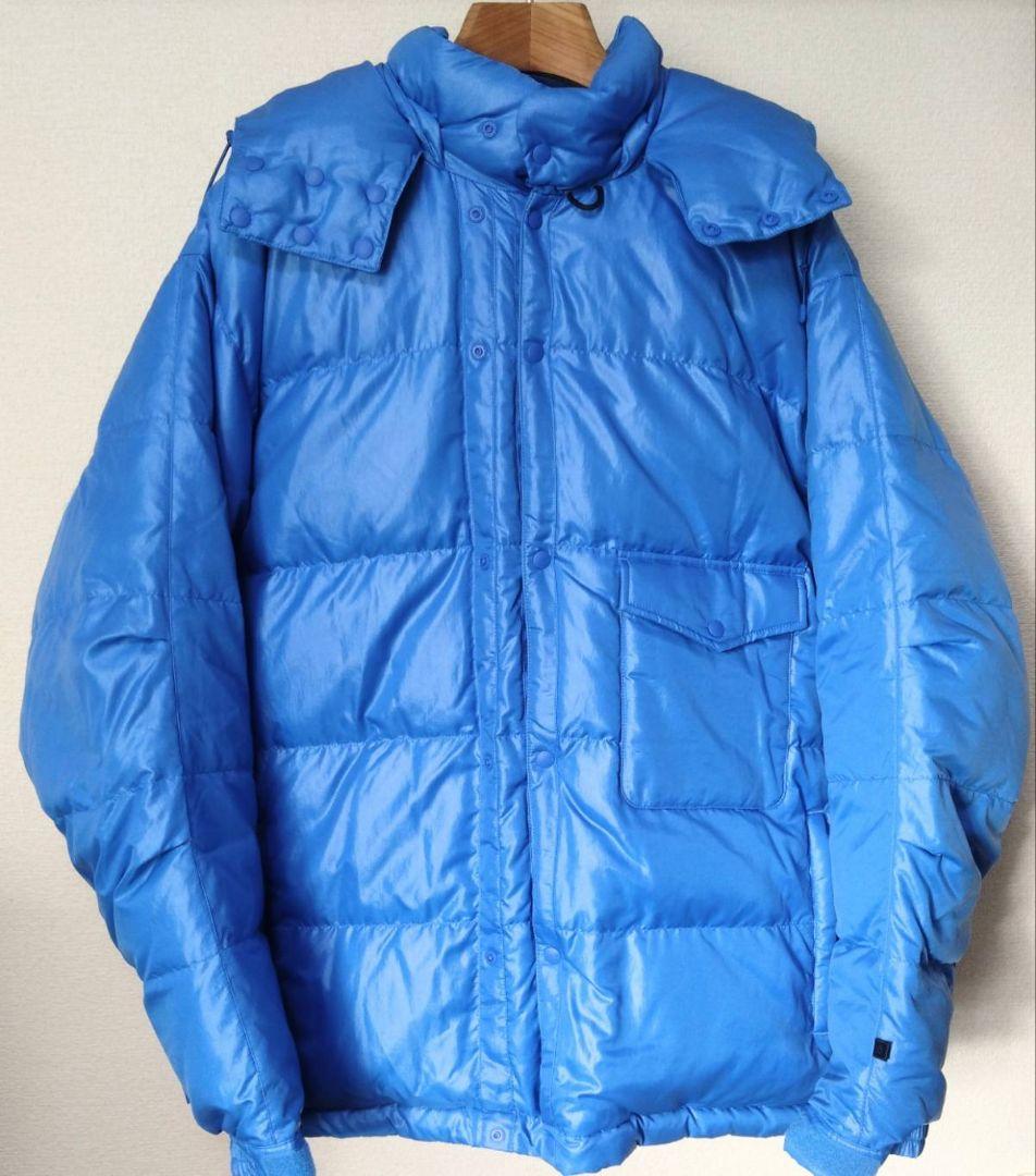 ジャケット・アウター DAIWAPIER39 TECH CLIMBERS DOWN JACKET L