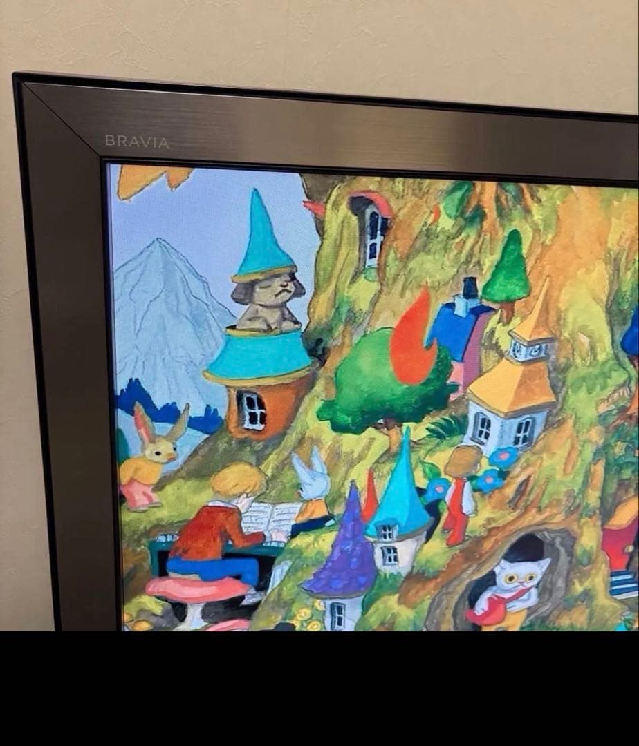 ソニー テレビ KDL-40W5000 SONY BRAVIA フルハイビジョン