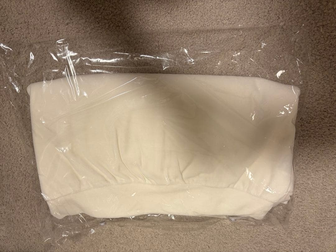 girlish St.cecilia クララトップス　白