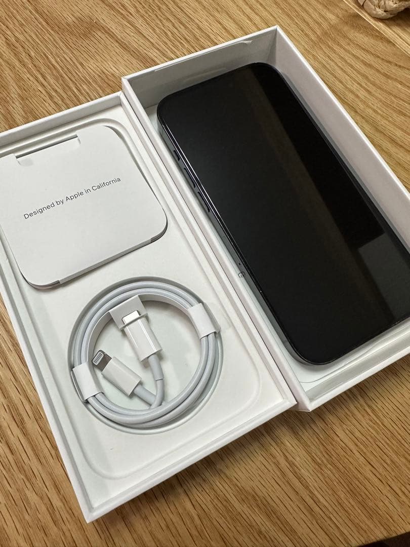 iPhone 14 Pro 128GB スペースブラック