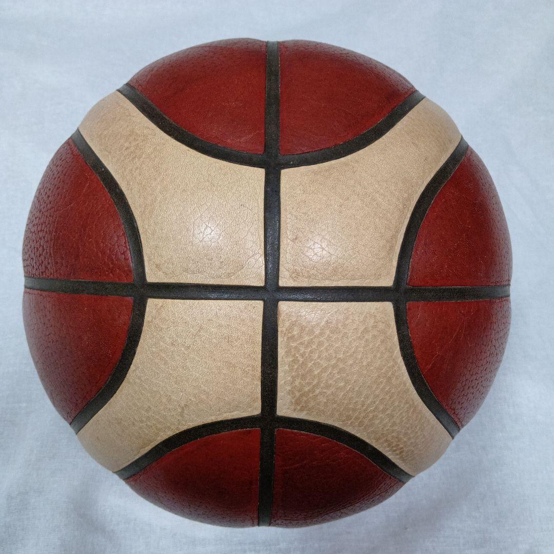 モルテンバスケットボール７号　公式試合球