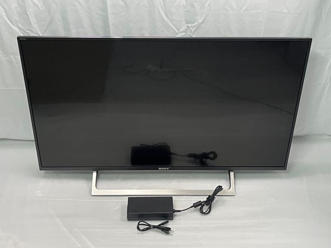 SONY ソニー ブラビア 43V型液晶テレビ KJ-43X8000E 17年製