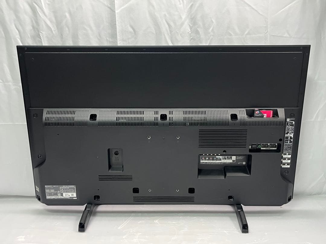 SONY ソニー ブラビア 43V型液晶テレビ KJ-43X8000E 17年製