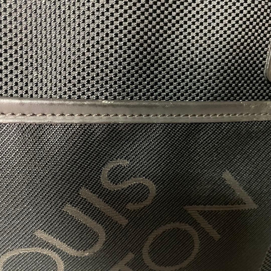 美品LOUIS VUITTON ダミエジェアン ヤック ビジネスバッグ