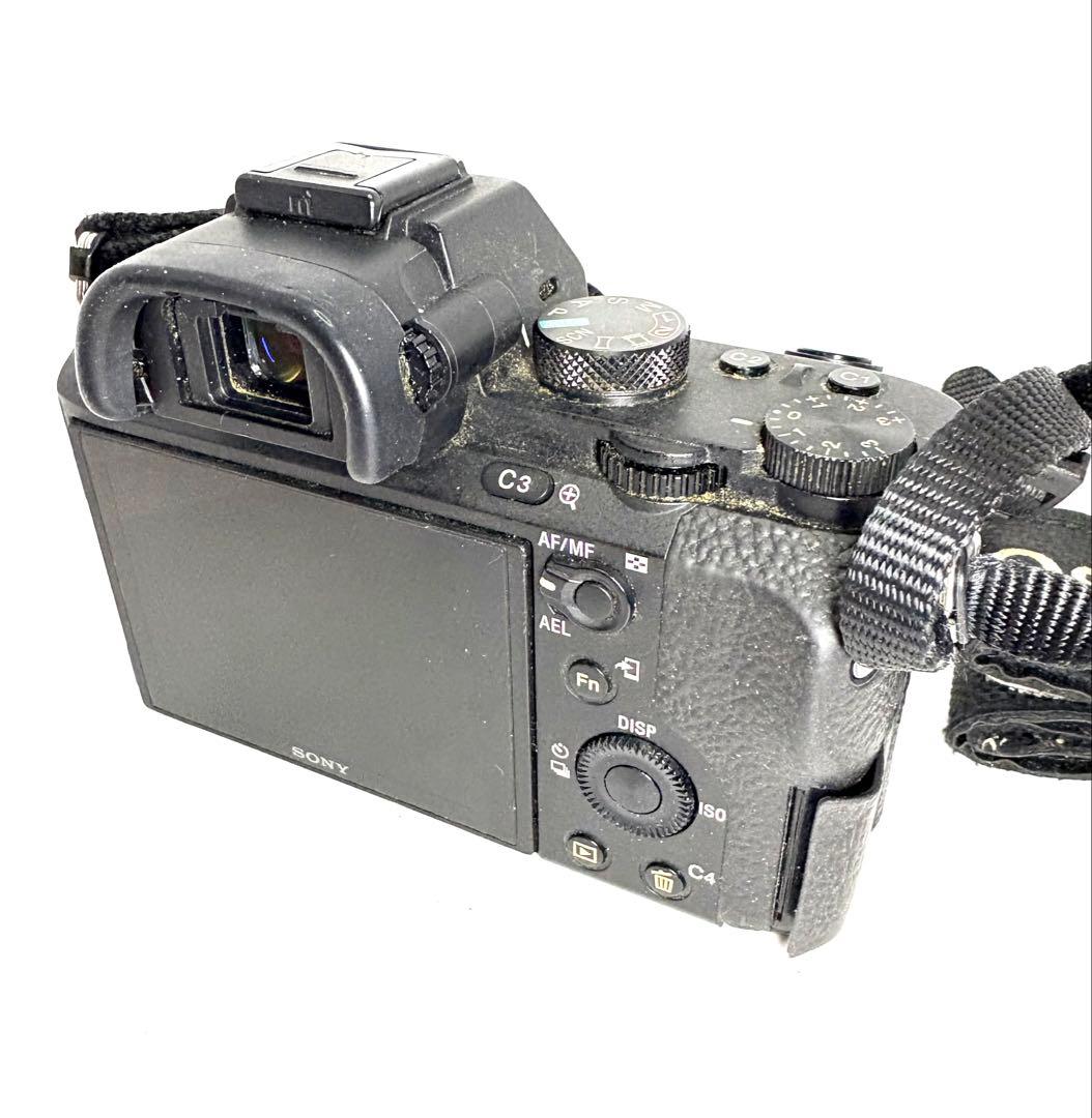 ★シャッターOK★ SONY α7Ⅱ ILCE-7M2 訳あり