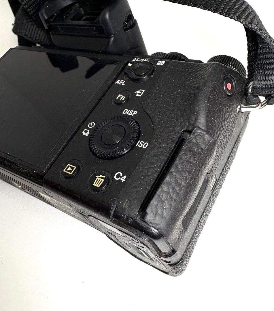 ★シャッターOK★ SONY α7Ⅱ ILCE-7M2 訳あり