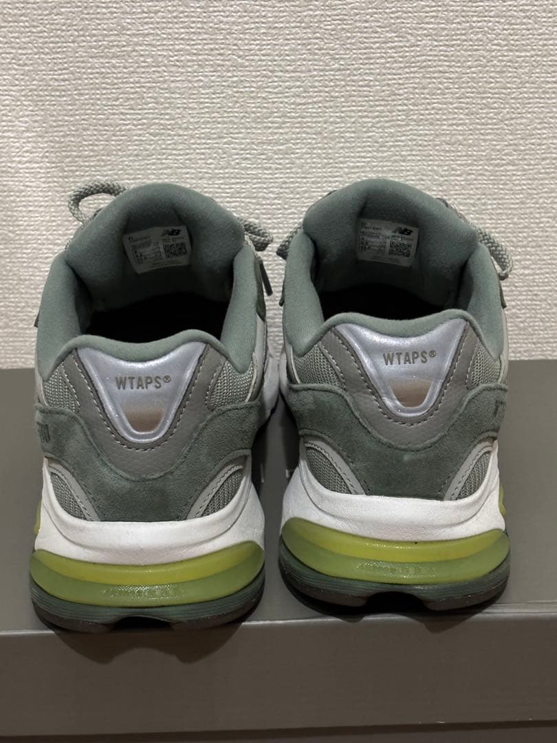 3*7様 WTAPS × New Balance 2010 U2010WT 27