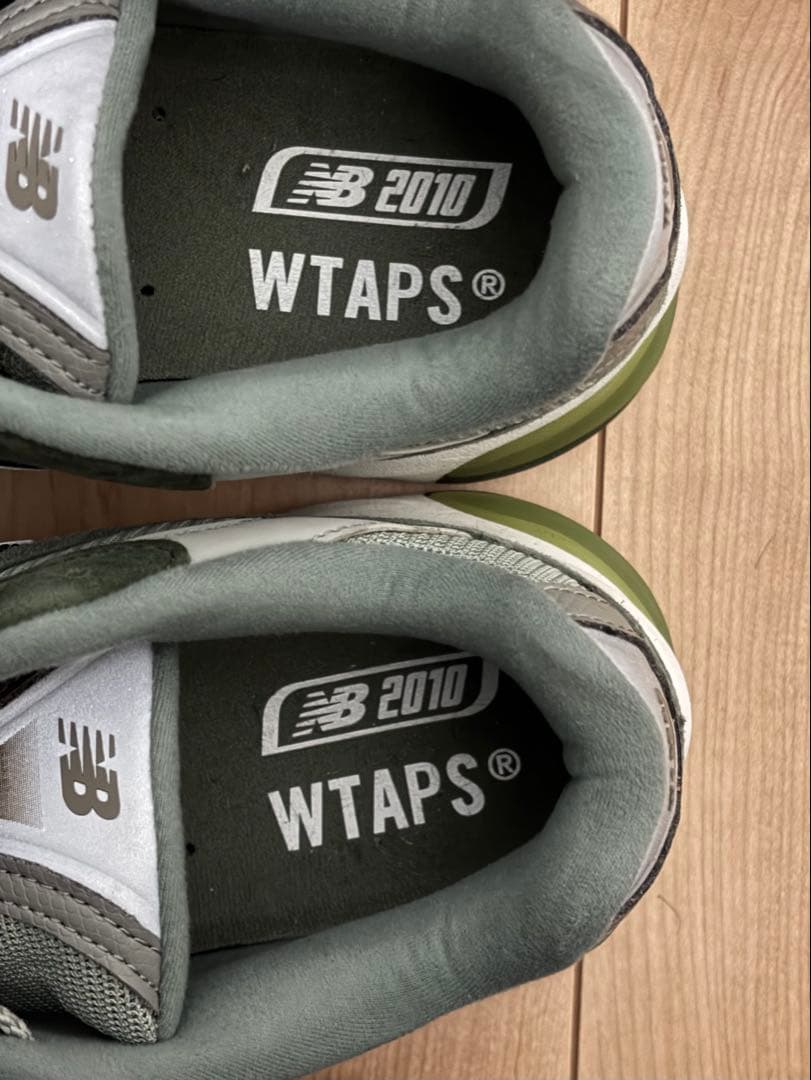 3*7様 WTAPS × New Balance 2010 U2010WT 27