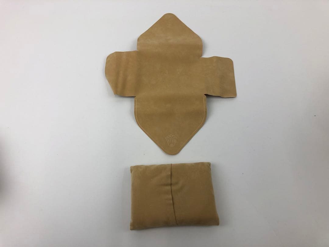 チ*認様 ロレックス　外箱　内箱　小冊子　グリーン