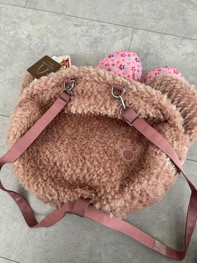 ShellieMay ディズニーアウラニオリジナル　リュック