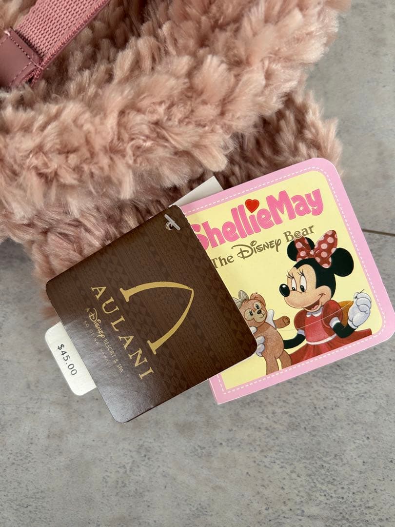 ShellieMay ディズニーアウラニオリジナル　リュック