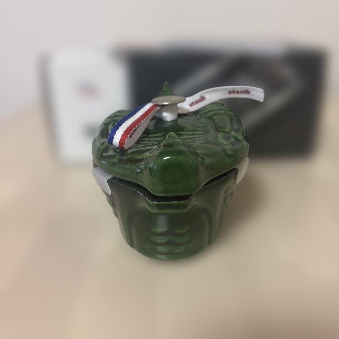 ストウブ　スモールチキンココット