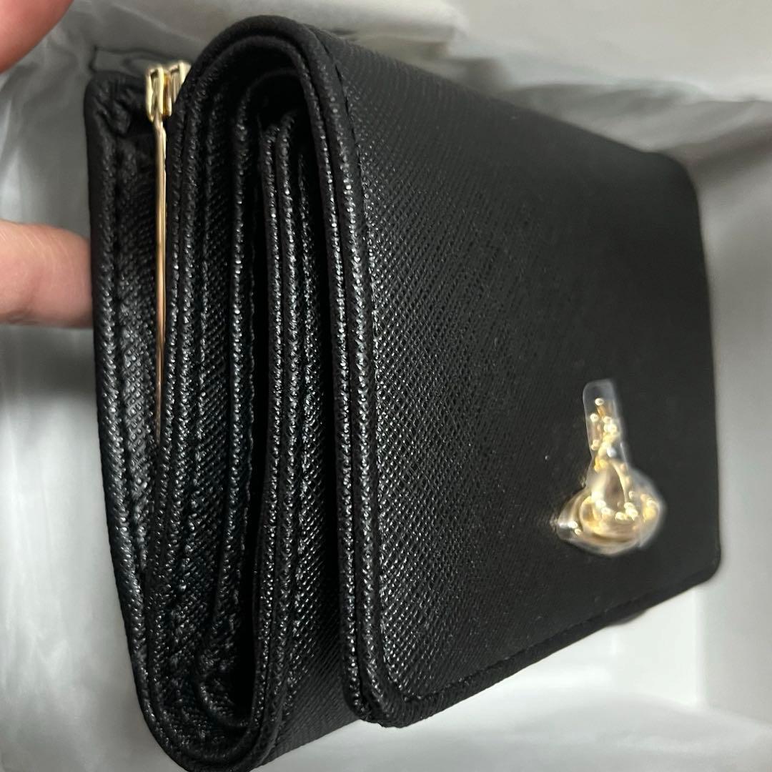 Vivienne Westwood 財布 三つ折り がま口