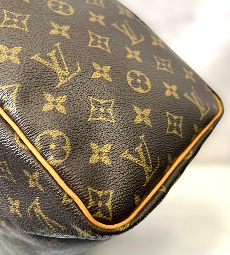 美品ヴィトンバックモノグラムスピーディー30