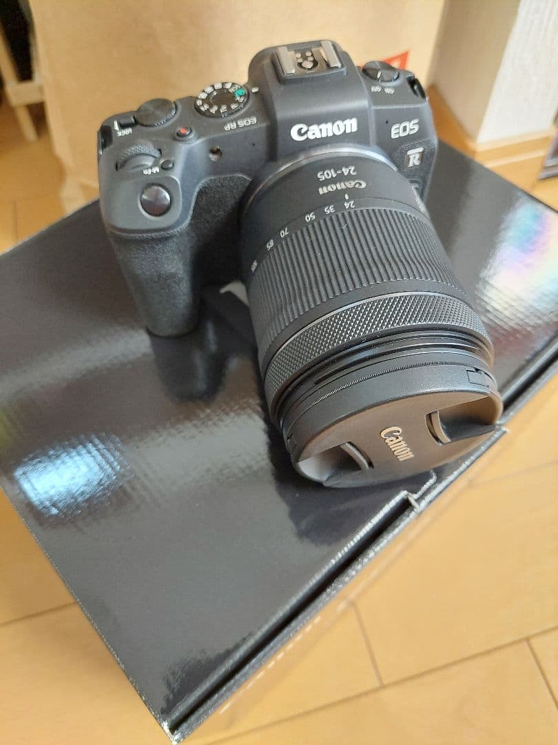 美品！キャノン Canon EOS RP お買い得！