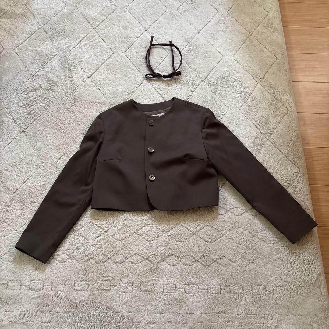 宝塚アテネ　制服