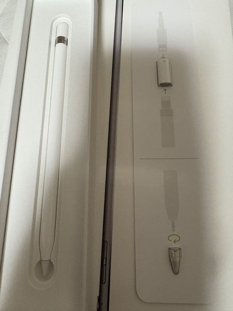 iPad Pro 9.7インチ 32GB + Apple Pencil