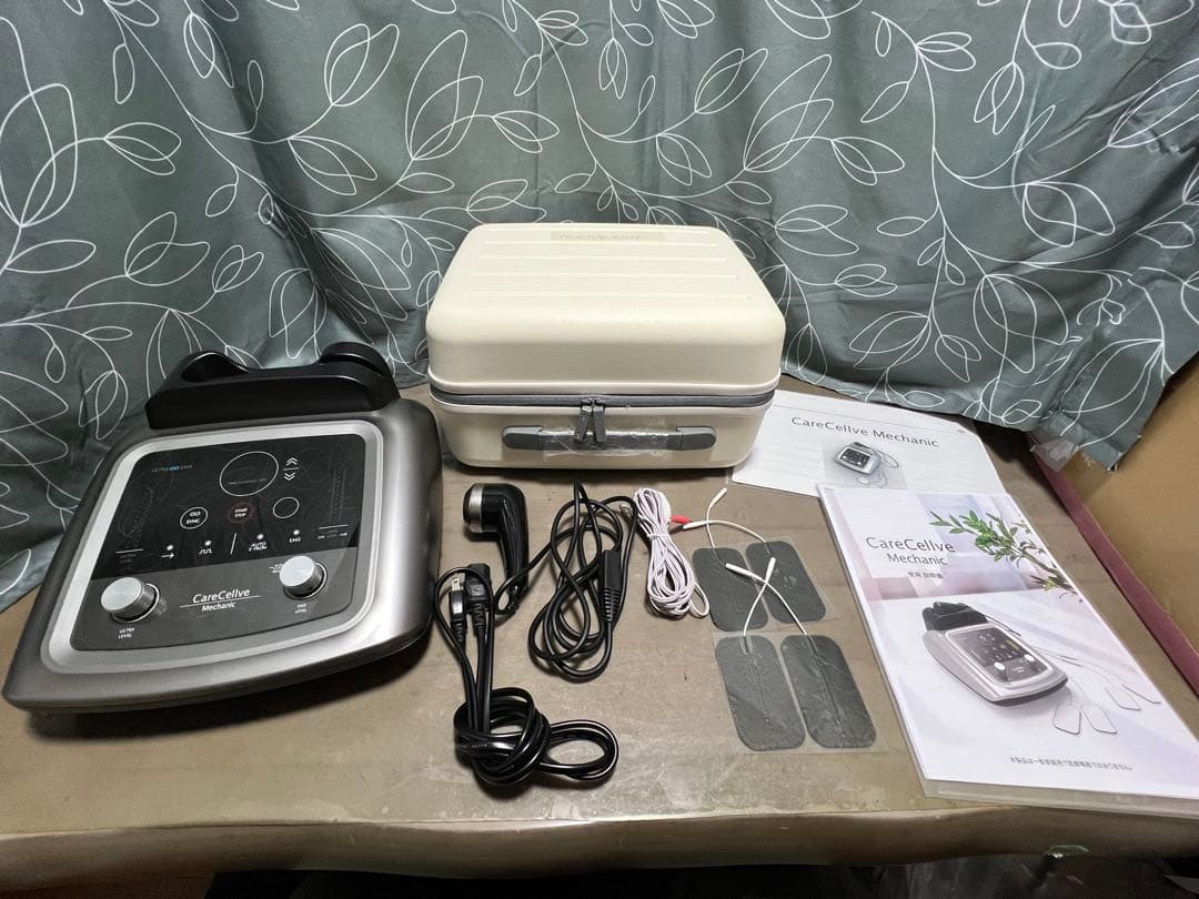 CareCellve Mechanic IN-5600 美顔器