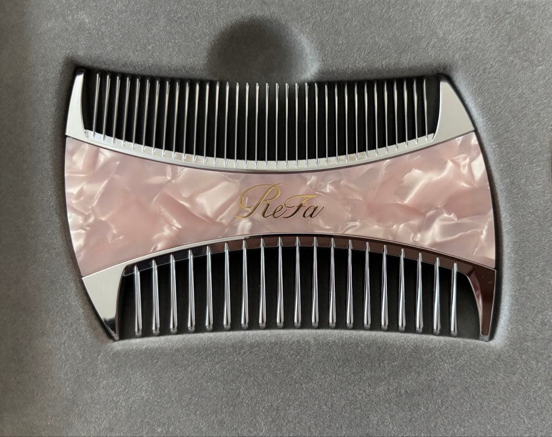 銀座限定　ReFa MODERN SELECTION リファ　コームセット