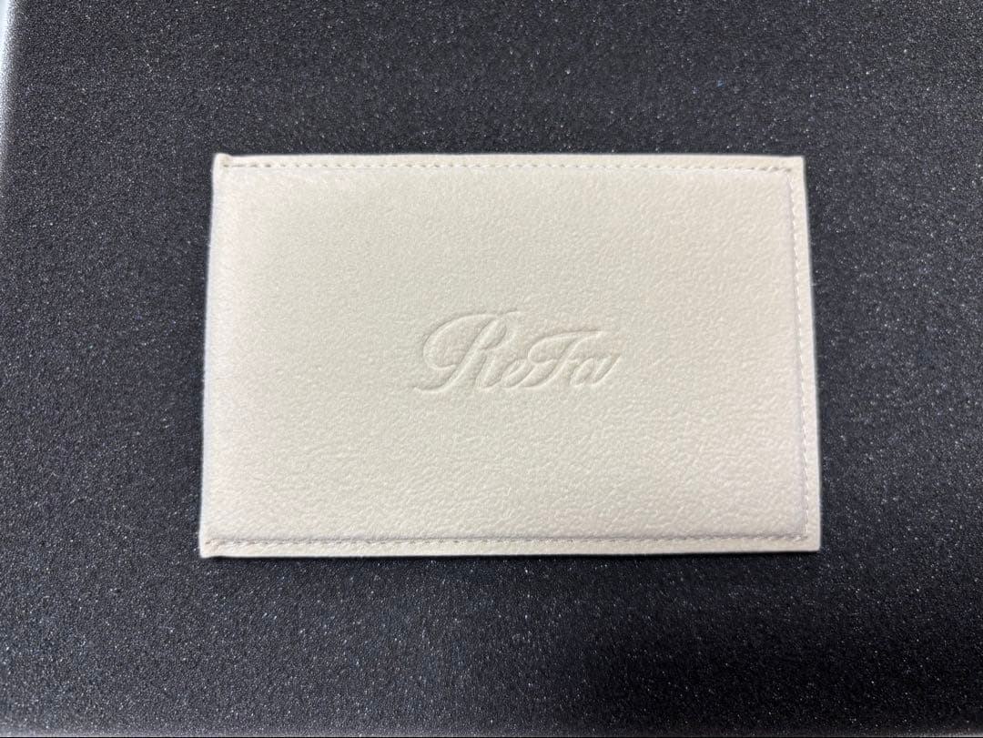 銀座限定　ReFa MODERN SELECTION リファ　コームセット