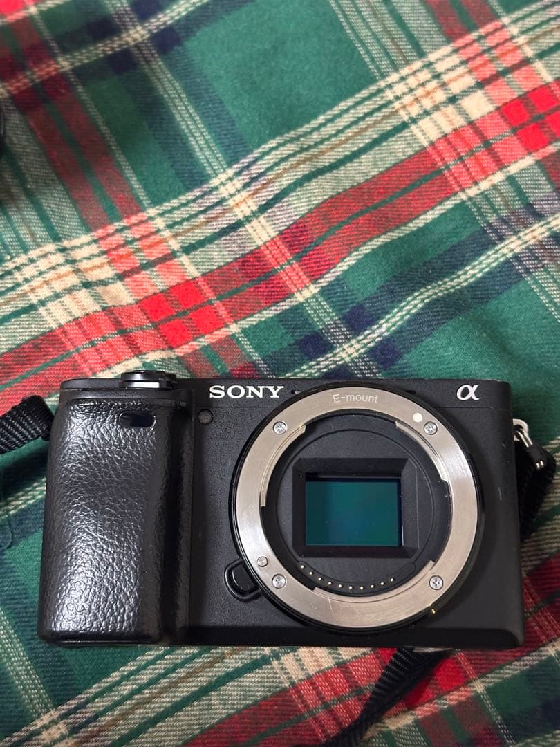 SONY α 6400 sigmaレンズセット