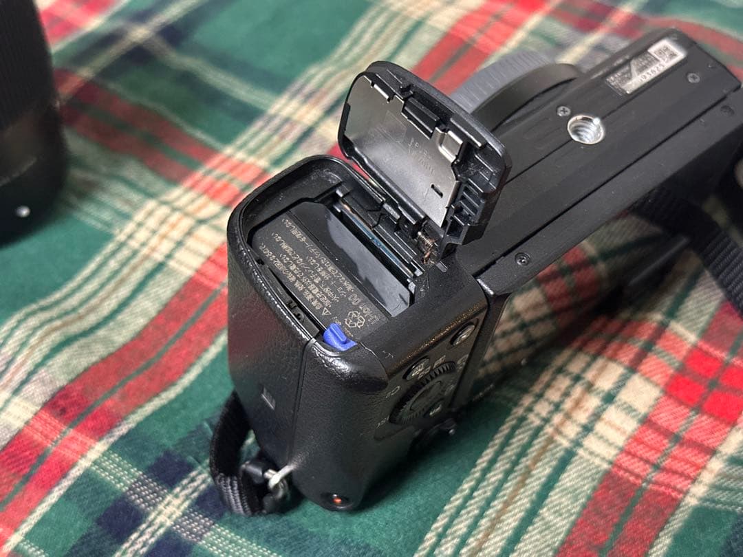 SONY α 6400 sigmaレンズセット