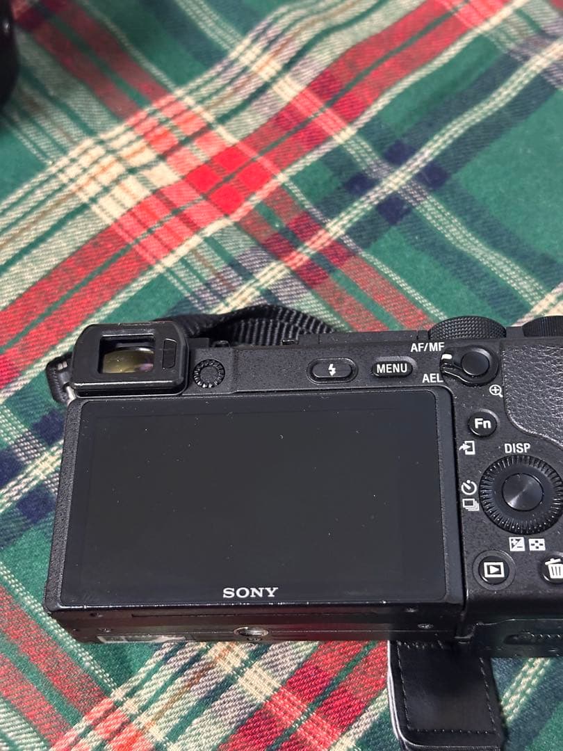 SONY α 6400 sigmaレンズセット
