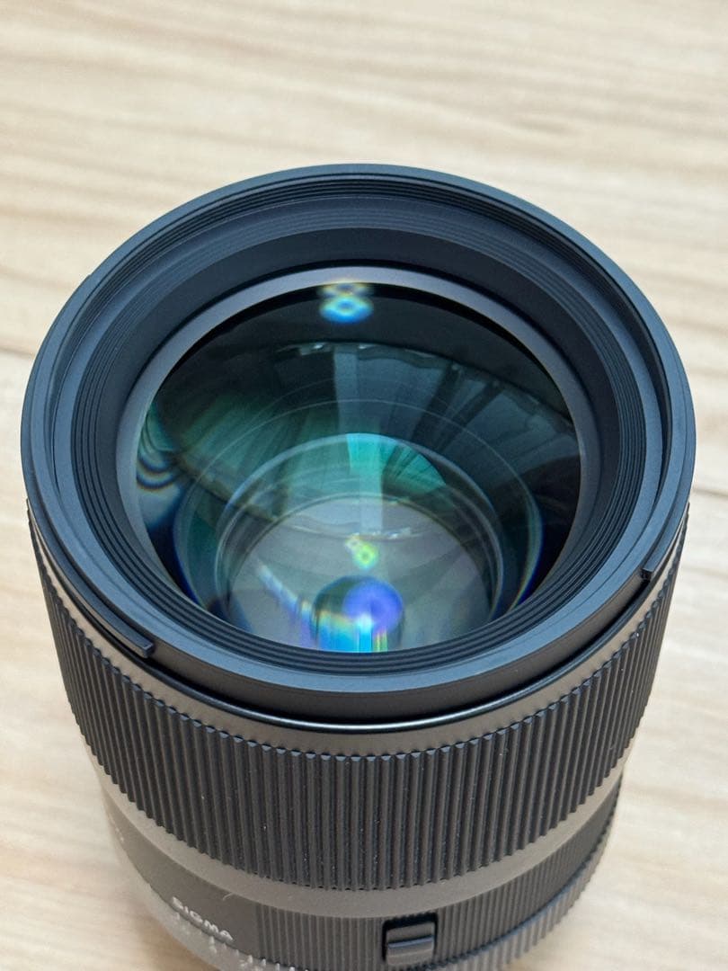 シグマ SIGMA 50mm F1.4 DG DN ソニーEマウント用