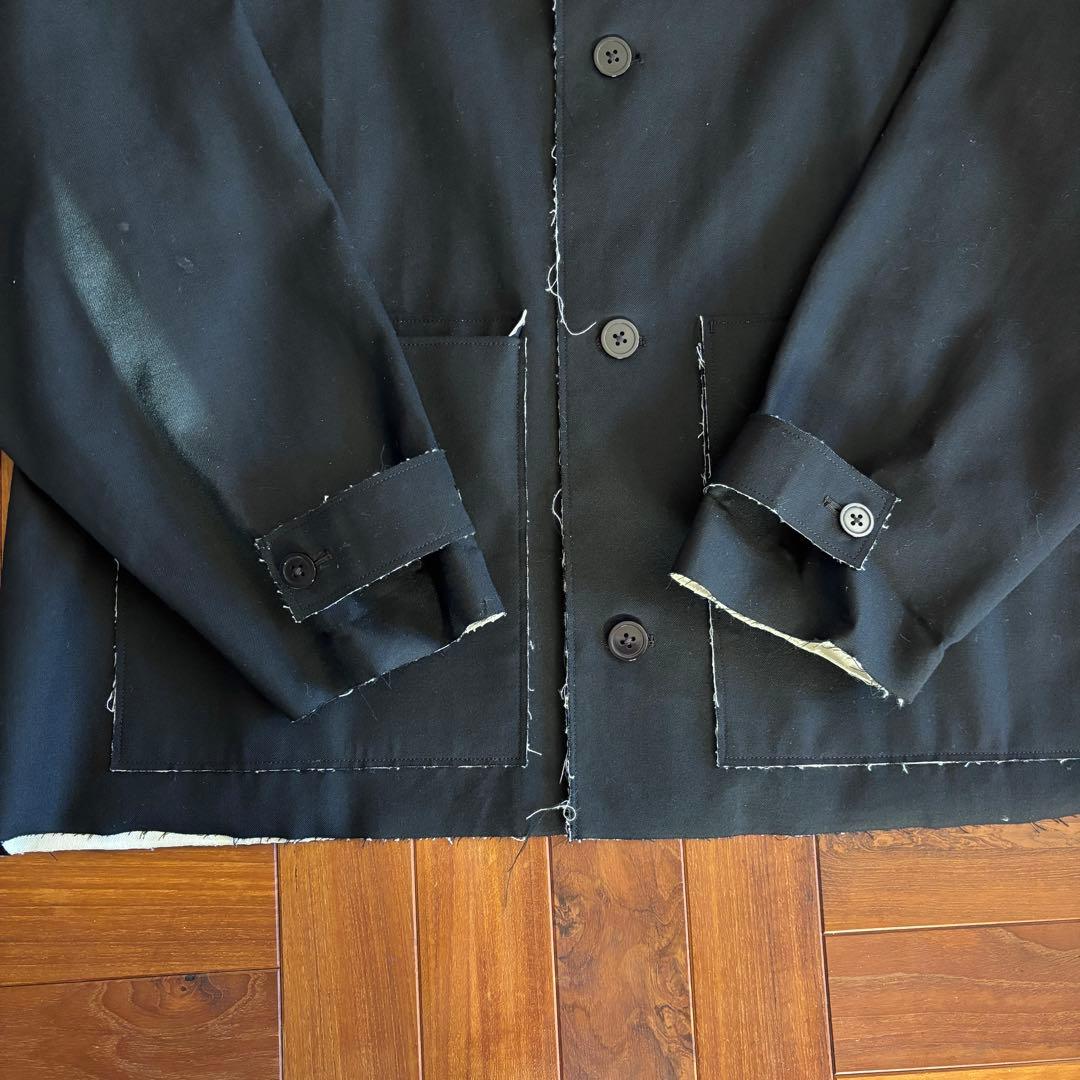 +81 ブラックジャケット