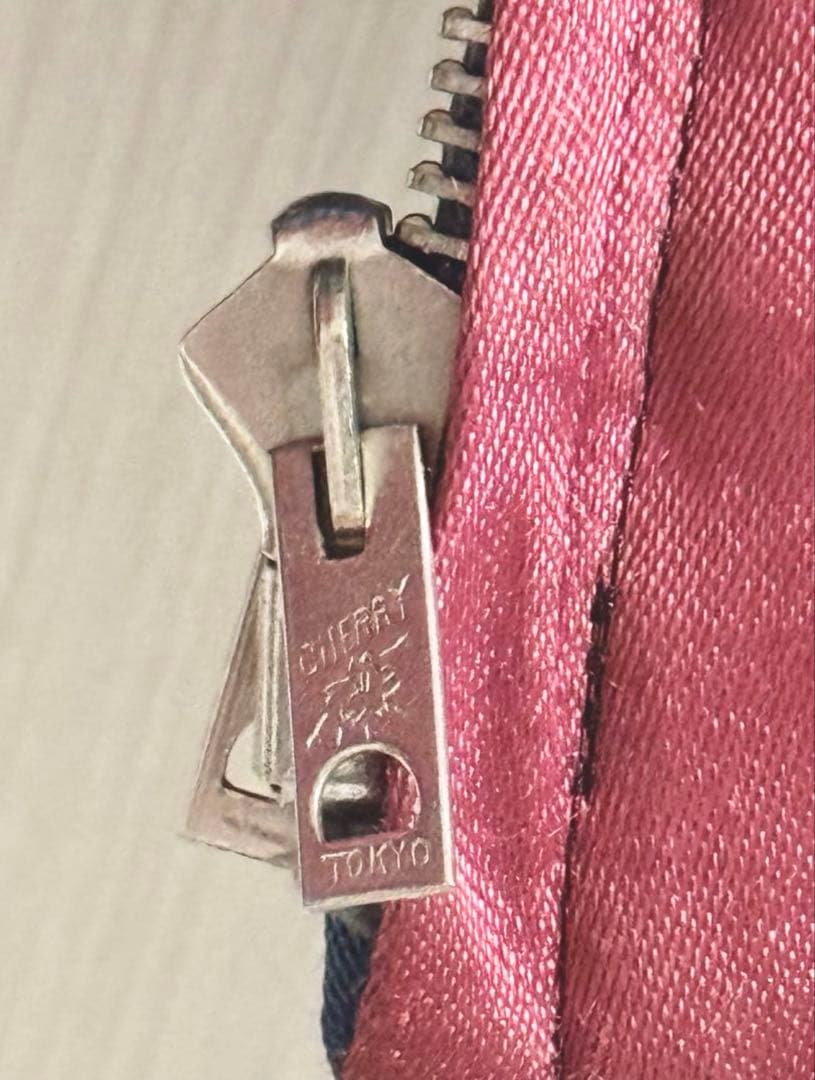 50sスカジャン ヴンテージスカジャン　港商スカジャン　テーラー東洋スカジャン