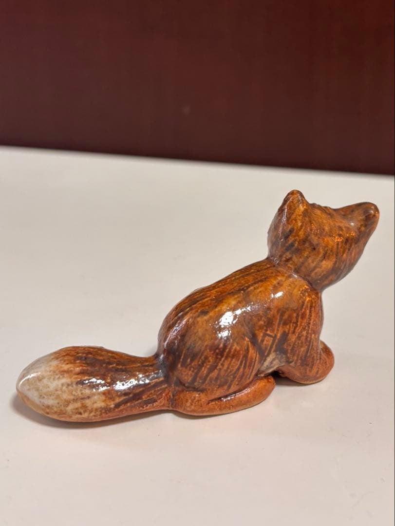 kankanmam ☆ プロフご覧下さい ルーテボ(RUTEBO) キツネ