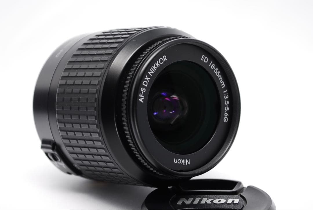 持ち運びラクラク✨軽量コンパクト✨Nikon D40x✨一眼レフデビューに✨