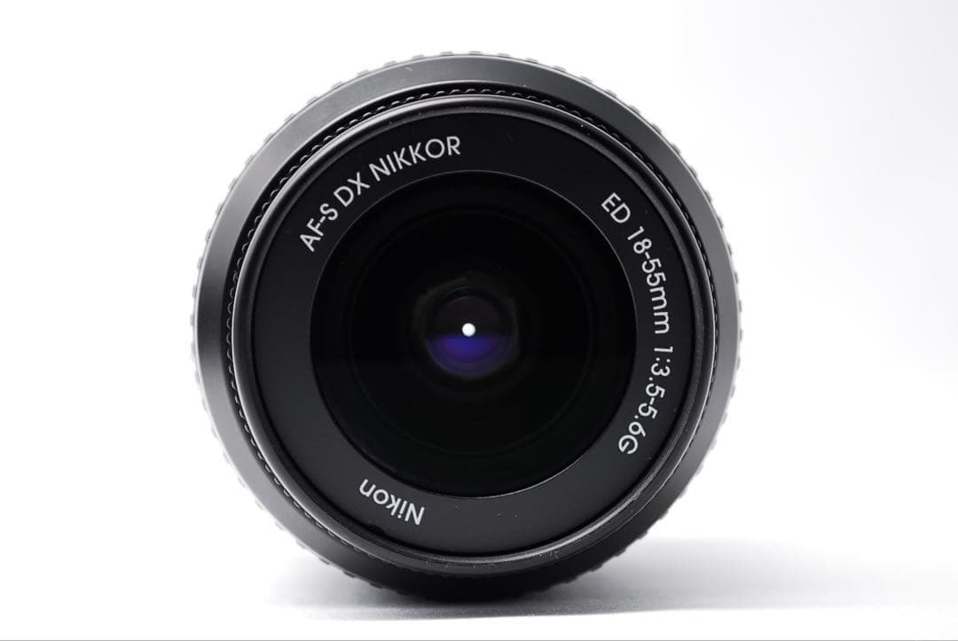 持ち運びラクラク✨軽量コンパクト✨Nikon D40x✨一眼レフデビューに✨